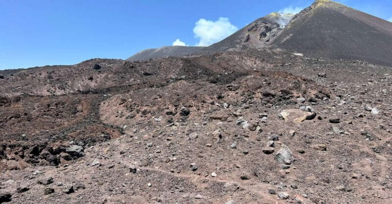 Trekking at 3000 meters on Etna - FAQ