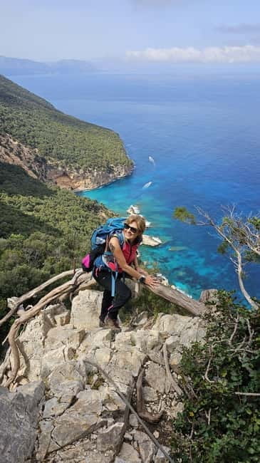 Trekking Cala Biriala - The Beach: Cala Biriala and Its Emerald Waters