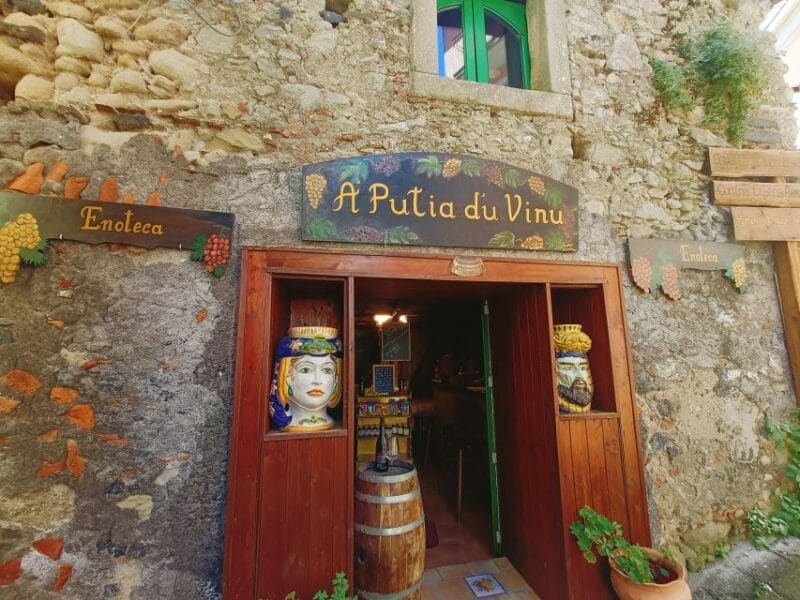 Trekking del Borgo in the village - Key points / Takeaways