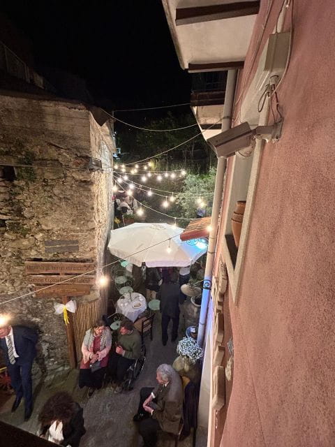 Trekking del Borgo in the village - FAQ