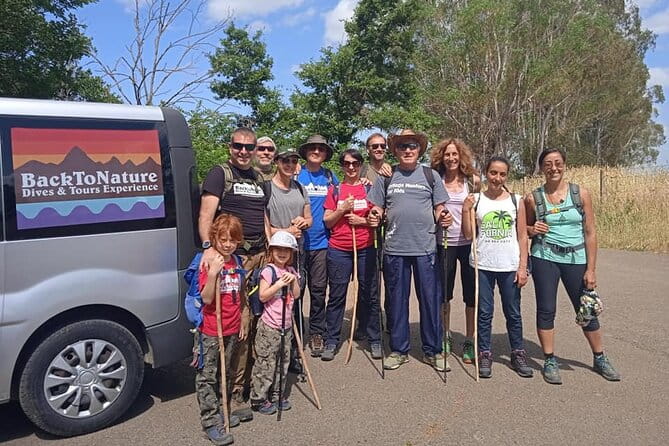 Trekking Excursion History and Nature Necropolis of Norchia from Rome - Key Points / Takeaways