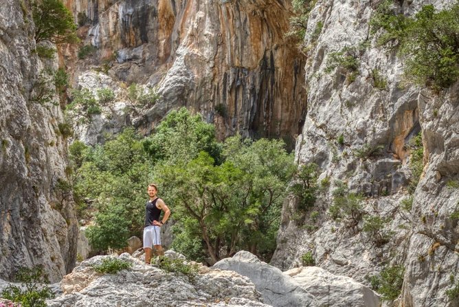 Trekking Excursion to Gorropu Canyon - Booking Information