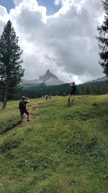 Trekking in the Gores de Federa - Price and Value