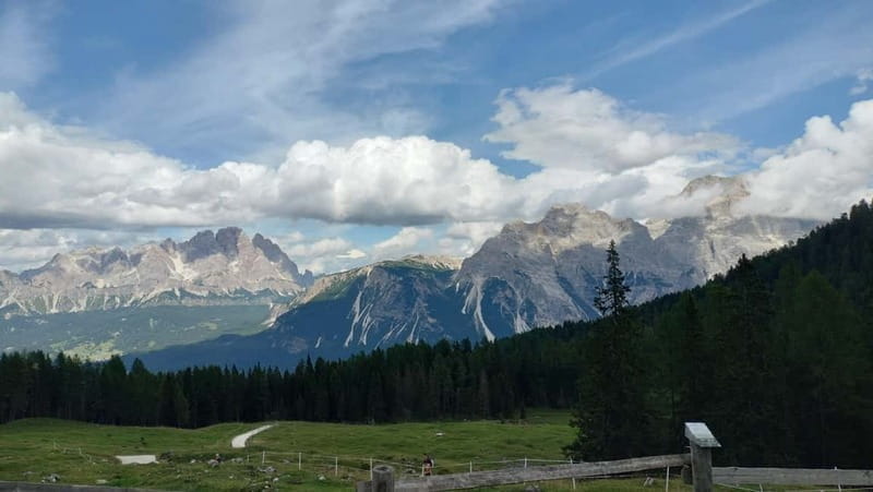 Trekking in the Gores de Federa - FAQ