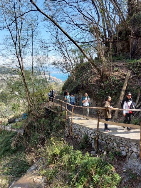 Trekking Lemon Tour - Exploring the Amalfi Coast with the Trekking Lemon Tour