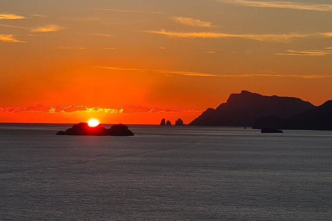 Trekking of the Amalfi Coast - 4 Days / 3 Nights - Key points / Takeaways