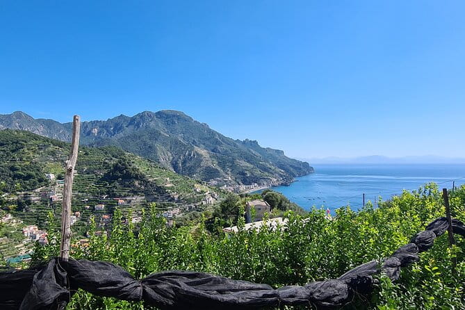 Trekking of the Amalfi Coast - 4 Days / 3 Nights - Why This Tour Offers Real Value