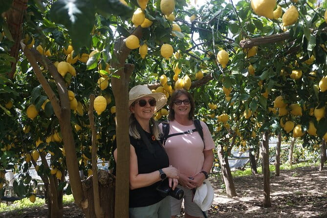 Trekking of the Amalfi Coast - 4 Days / 3 Nights - FAQs