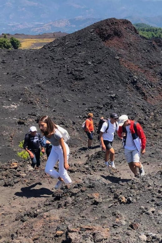 Trekking on Etna volcano craters - Exploring Sicily’s Volcano: A Deep Dive into the Etna Trekking Experience
