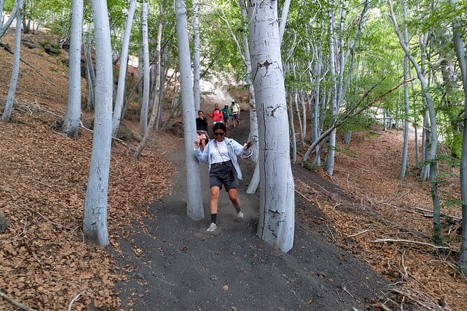 Trekking to Bottoniera Craters - Key Points