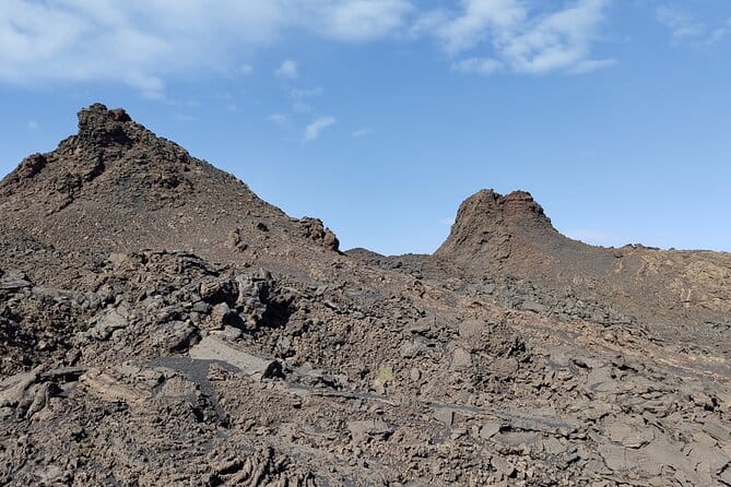 Trekking to Bottoniera Craters - Who this Tour Is Best For