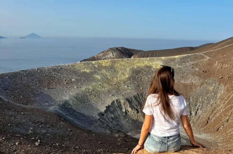 Trekking to discover the Great Crater of Vulcan - The Sum Up: A Genuine and Engaging Volcanic Experience