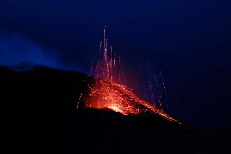 Trekking to the craters of Stromboli - Key Points / Takeaways