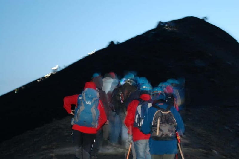 Trekking to the craters of Stromboli - Who Should Consider This Tour?
