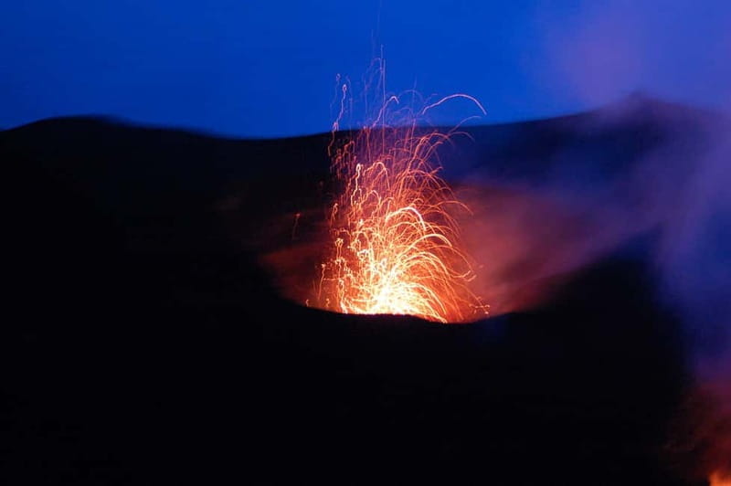 Trekking to the craters of Stromboli - Final Thoughts