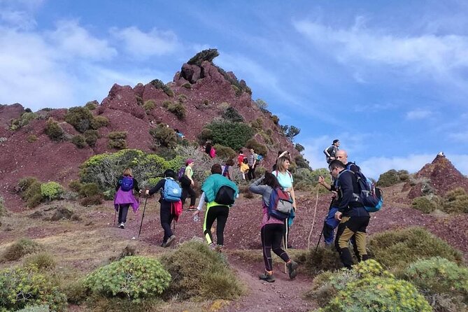 Trekking Tour Nebida Masua and Porto Flavia - Inclusions
