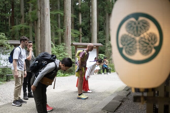 Trekking Tour to Faith, Ancient Paths and the Falls From Hitachi - Enchanting Waterfall Destination