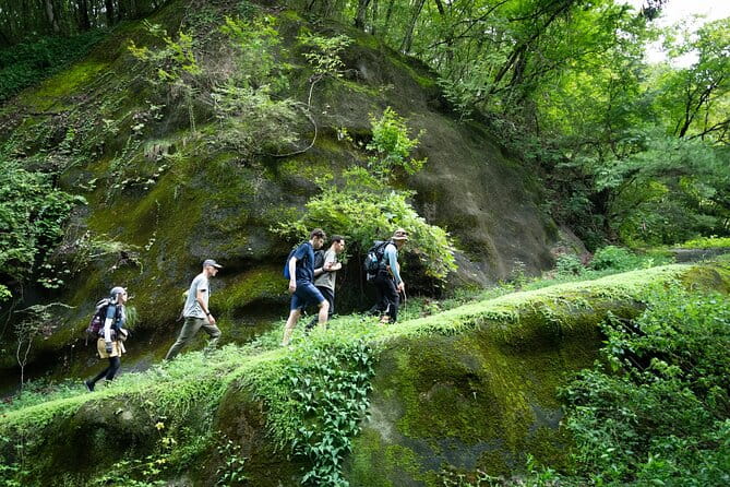 Trekking Tour to Faith, Ancient Paths and the Falls From Hitachi - Whats Included in the Tour