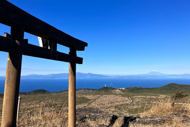 Trekking Volcanic Island in Izu Oshima - Cancellation and Payment Policy