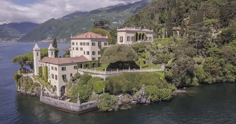 Tremezzina: Villa Del Balbianello Park Entry Ticket - The Panoramic Terraces and Loggia Durini
