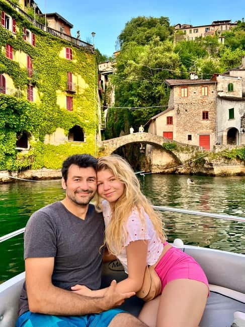 Tremezzo, Varenna, Bellagio, and Menaggio: Private Boat Tour - Key points / Takeaways