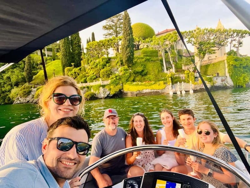 Tremezzo, Varenna, Bellagio, and Menaggio: Private Boat Tour - Final reflections