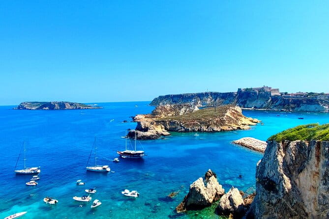 Tremiti Islands from Rodi Garganico: ferry and boat tour - The Coastal Cruise: Coveted Coves and Caves by Boat