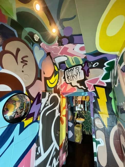 Trenín: Walking Street Art Tour - Visiting the First Slovak Street Art Gallery
