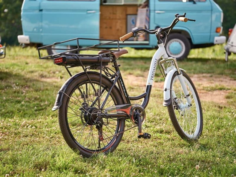 Trentinara: E-Bike Tour with Picnic in the Vineyard - Key points / Takeaways