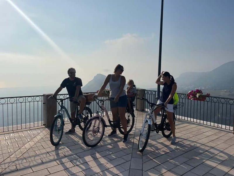 Trentinara: E-Bike Tour with Picnic in the Vineyard - FAQ