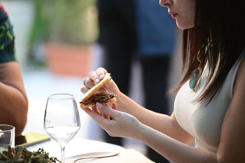 Trentinara Wine Tasting and Walking Tour - Practicalities and Logistics