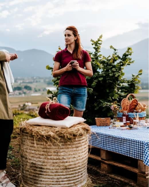 Trentino Agriconda: Magical Picnic at Sunset basket in Comano - What Makes This Experience Stand Out?