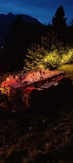 Trentino Agriconda: Magical Picnic at Sunset basket in Comano - Who Will Love This Experience?