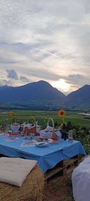 Trentino Agriconda: Magical Picnic at Sunset basket in Comano - Final Thoughts: Is This the Right Experience for You?