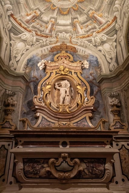 Trento: Aula del Simonino Entry Ticket - A Closer Look at the Aula del Simonino Experience