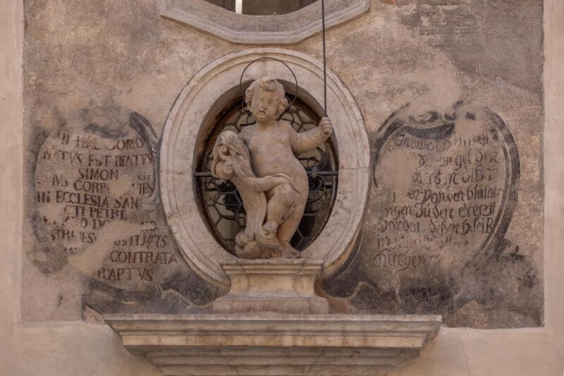 Trento: Aula del Simonino Entry Ticket - Key points / Takeaways