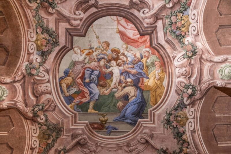 Trento: Aula del Simonino Entry Ticket - The Significance of the Story