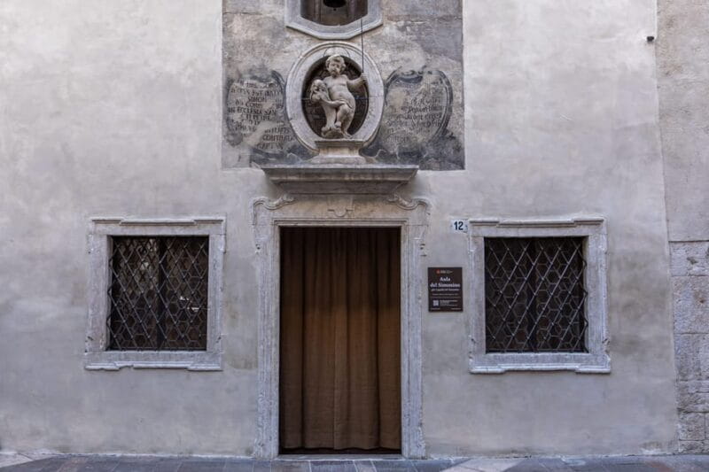 Trento: Aula del Simonino Entry Ticket - FAQ about Aula del Simonino