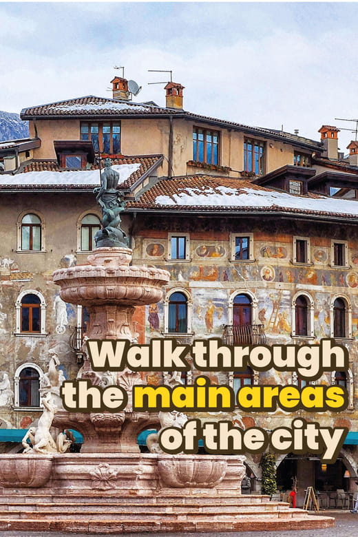 Trento: Digital guide made with a Local for your Tour - Key Points / Takeaways