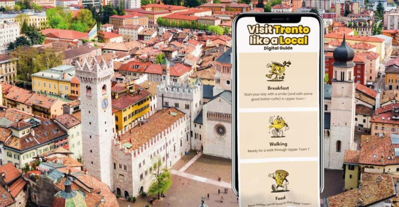 Trento: Digital guide made with a Local for your Tour - Food and Drink Tips