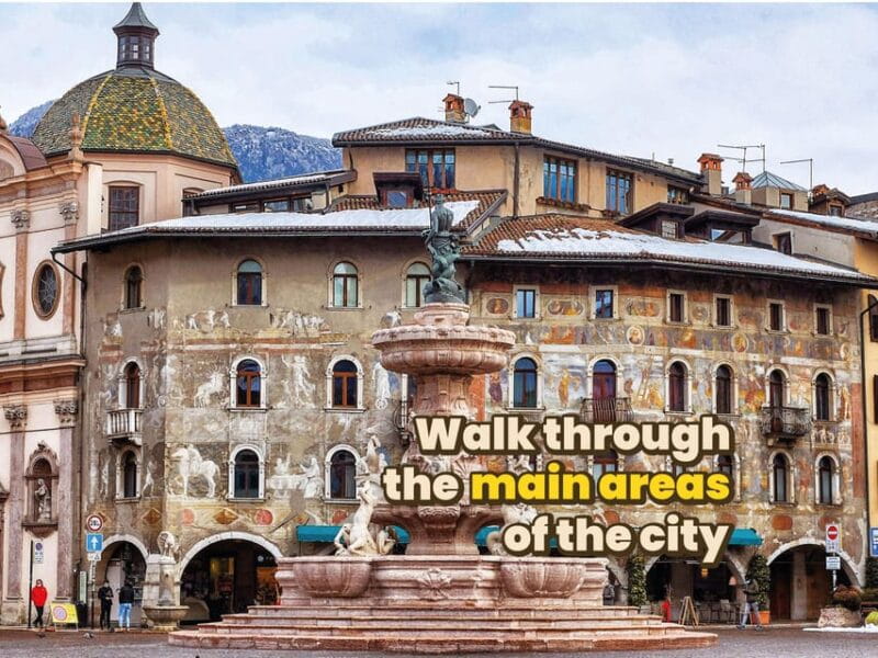 Trento: Digital guide made with a Local for your Tour - Price and Overall Value