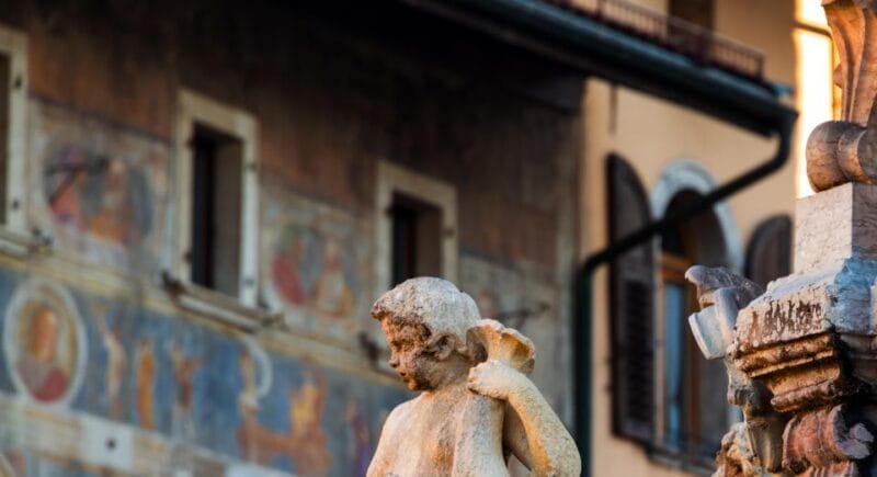 Trento: Discovering the places of the Concilium - The Art of Storytelling and Guide Expertise