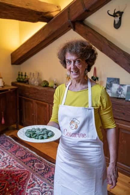 Trento: Ferrari Winery Tour & Local Lunch Near the Dolomites - Key Points / Takeaways