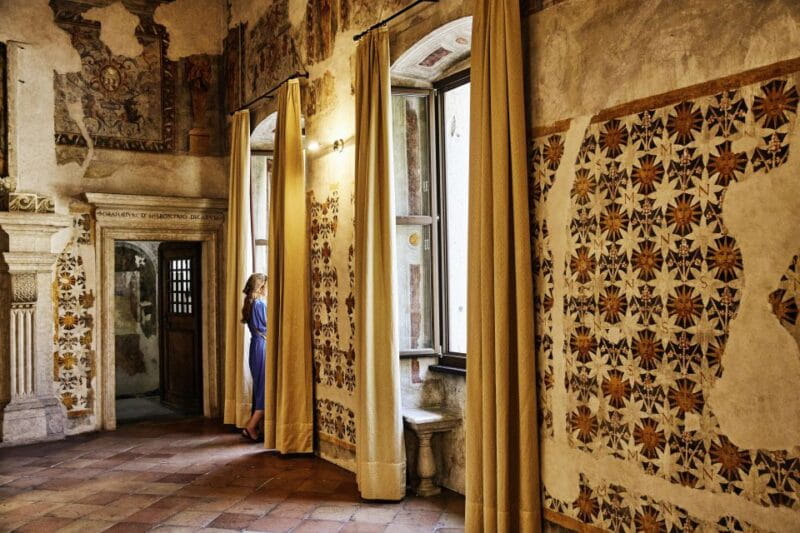 Trento: guided tour of Buonconsiglio Castle - FAQs