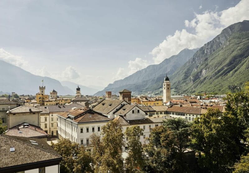 Trento:Guided walking tour of the historic centre with guide - Exploring Trento’s historic core