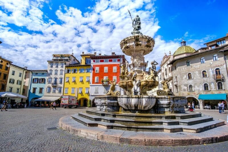 Trento:Guided walking tour of the historic centre with guide - Practical details: logistics, timing, and accessibility