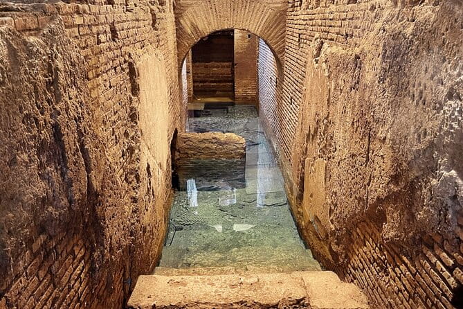 Trevi Fountain Underground Guided Tour Small group - Who Will Appreciate This Tour?