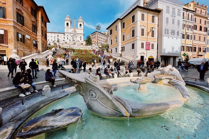 Trevi Fountain Underground Small Group Tour: the full story - Practicalities and Experience Quality