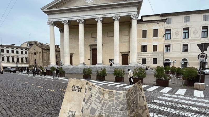 Treviso City Escape: "Blood red love" - An Entertaining Way to Discover Treviso’s Hidden Charms