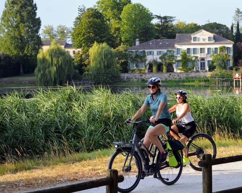 Treviso-Jesolo: Bike tour along the Sile cycle path with drop-off by bus - Starting Point: Treviso.bike and the Greenway of the Sile River